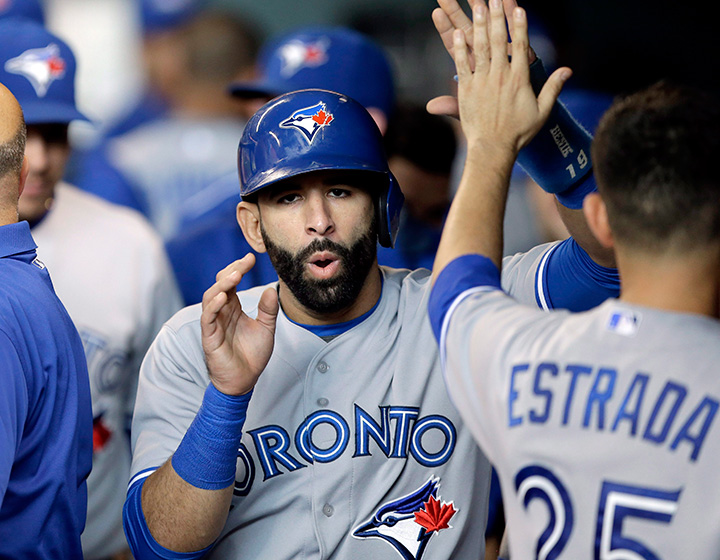 Blue Jays: Russell Martin's ice cold start a mirror of 2015