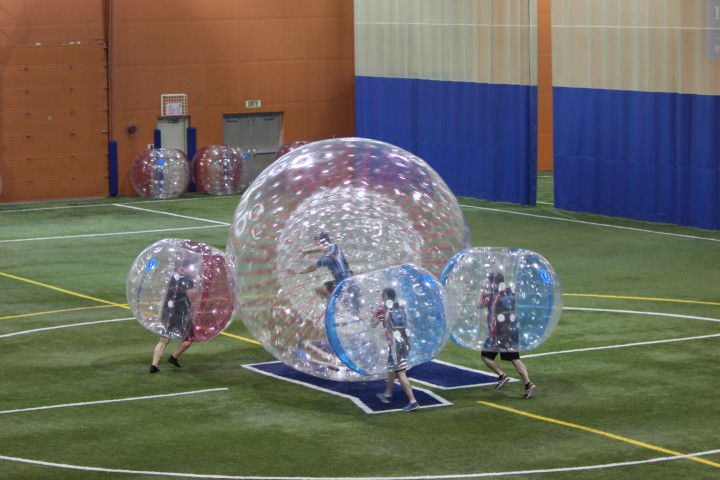 5 unusual sports to try this summer - image