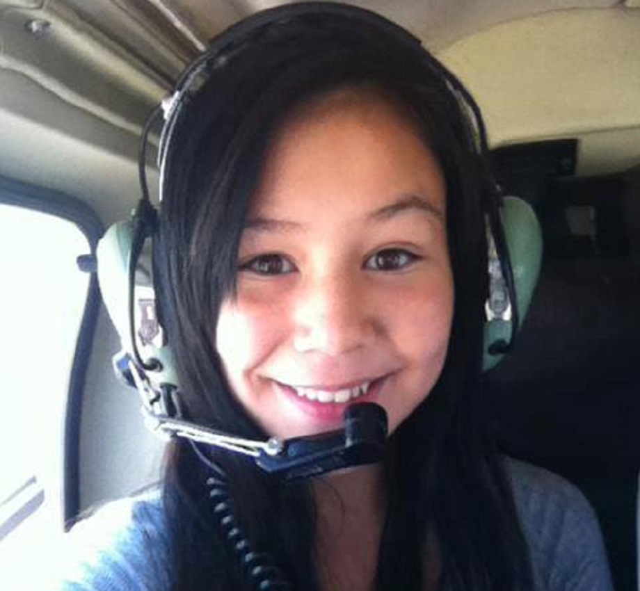 An undated photo of 15-year-old Leah Anderson. Anderson was killed in January 2013.  