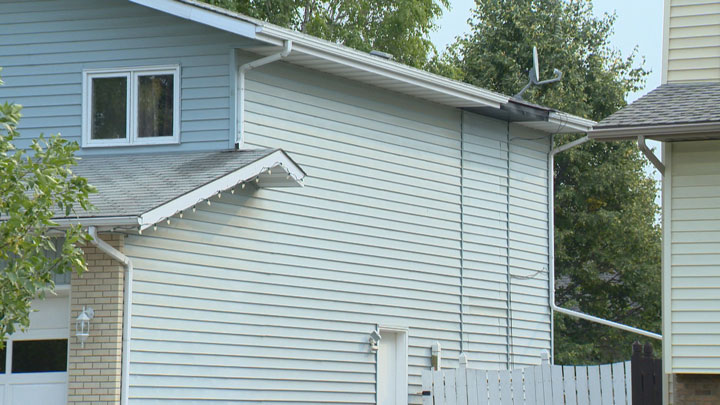 The Saskatoon Fire Department says a house in the Silverwood Heights neighbourhood was damaged by lightning early Sunday morning.