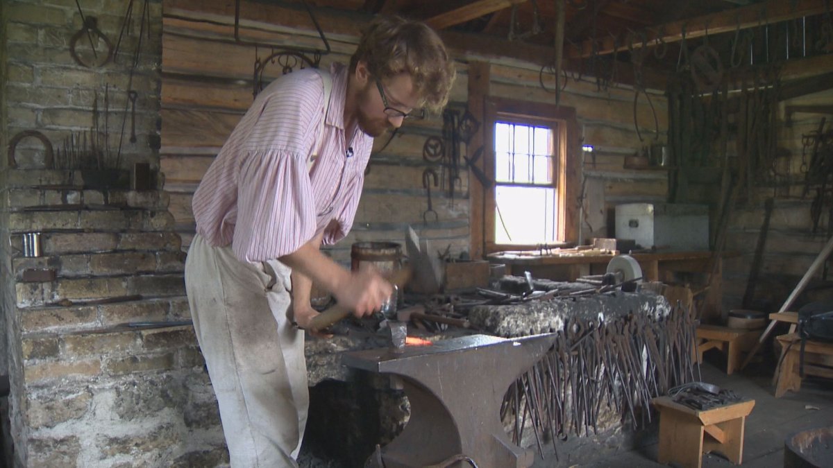 A look at Lower Fort Garry's guided tours offered to Winnipeggers.