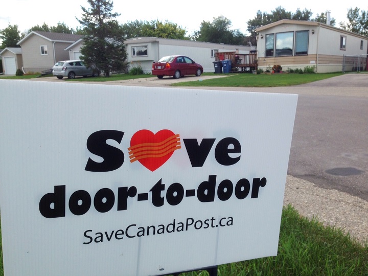 Community mailbox mixup riles residents in Winnipeg neighbourhood