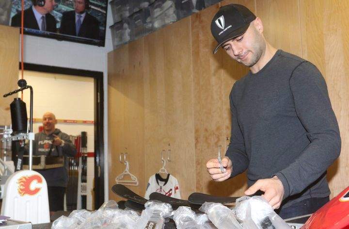 Mark Giordano