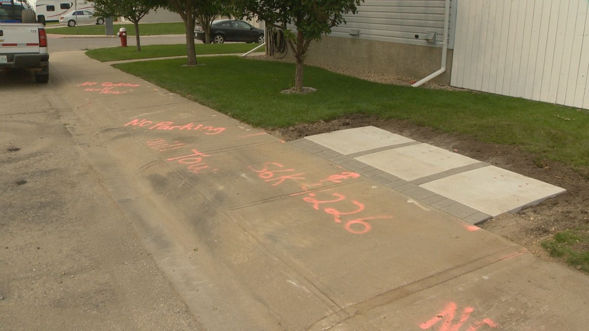 Moose Jaw residents upset over new mailbox locations Regina