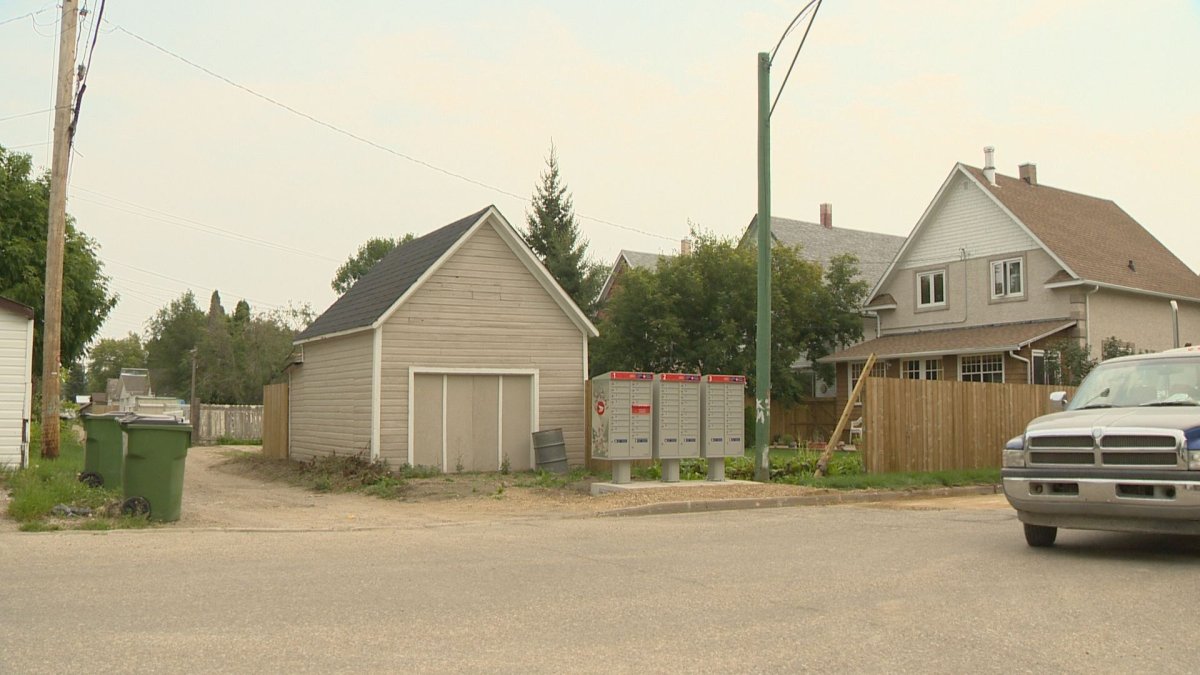 Moose Jaw residents upset over new mailbox locations Regina