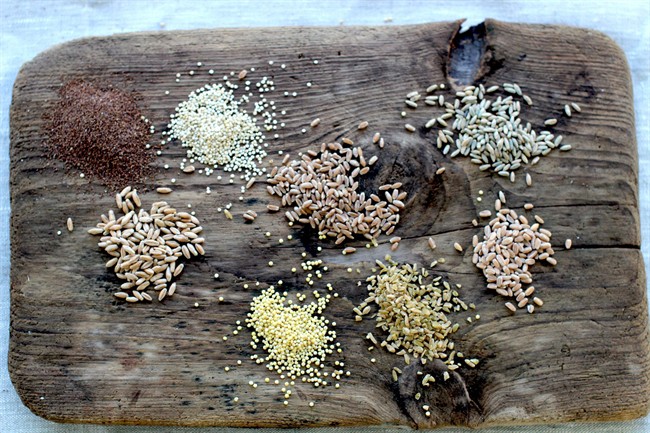 Embracing more grains Here's the cooking primer you need