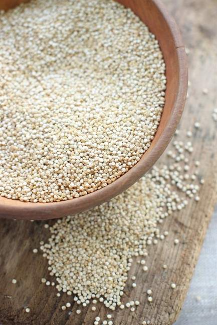 Not really a grain but who cares Getting to know quinoa