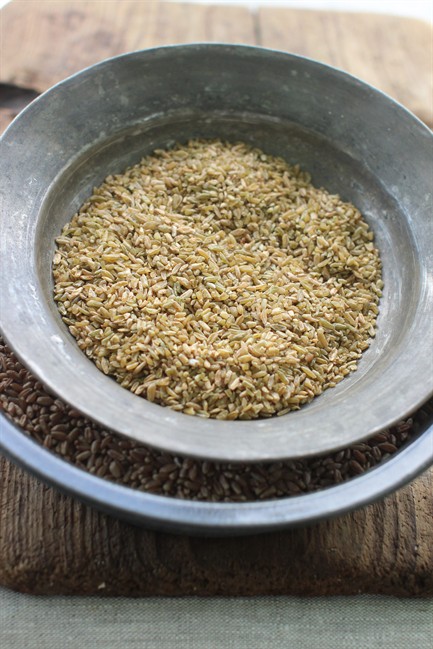 Sporting a smoky taste and aroma freekeh is a grain to know