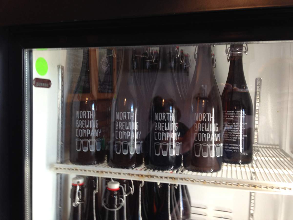 North Brewing Company will be among 300 vendors at this weekend's Halifax Seaport Beerfest.
