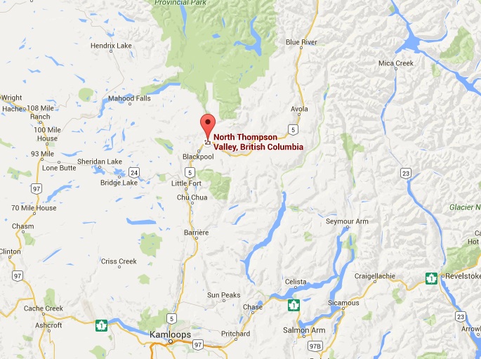 Level 4 drought rating in effect for North Thompson region - image