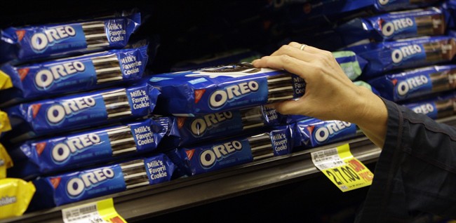 Mondelez International, formerly known as Kraft Foods and the makers of Oreo, Cadbury and Chips Ahoy will be closing its Montreal plant, Thursday, December 1, 2016.