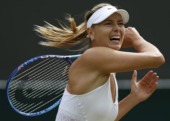 Tennis Star Maria Sharapova Suspended 2 Years For Doping - National ...