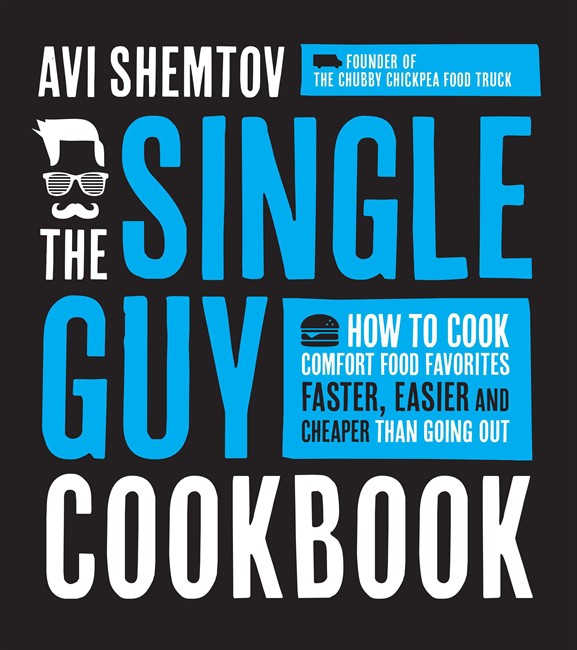 Cookbook teaches single guys to get dinner (and maybe dates)