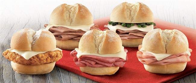Fast-food's new target The snack attack