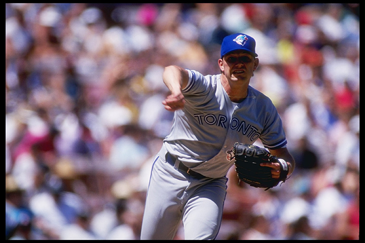 A look back at the baseball world in 1993, the last time the Blue