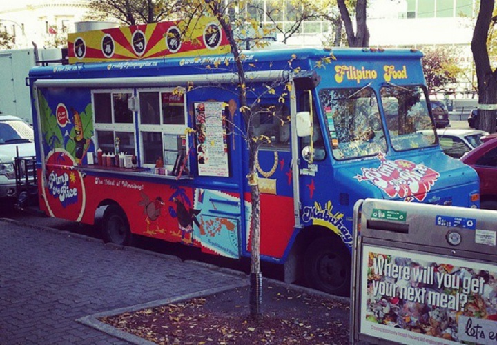 Pimp My Rice made Food Network's 20 Clever Food Truck Names list.