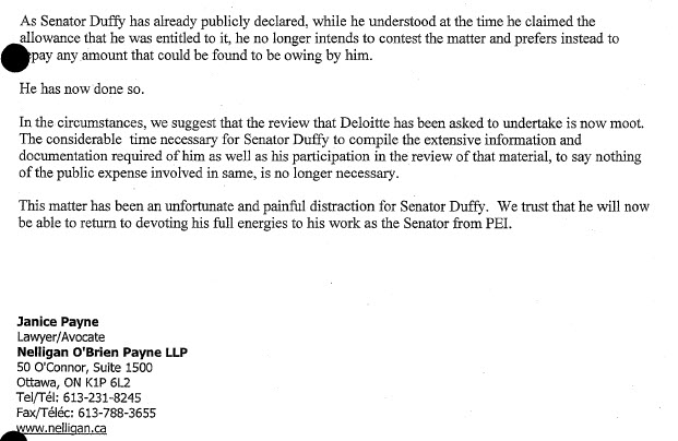 5 things we learned from Nigel Wright’s emails in the Duffy trial - image