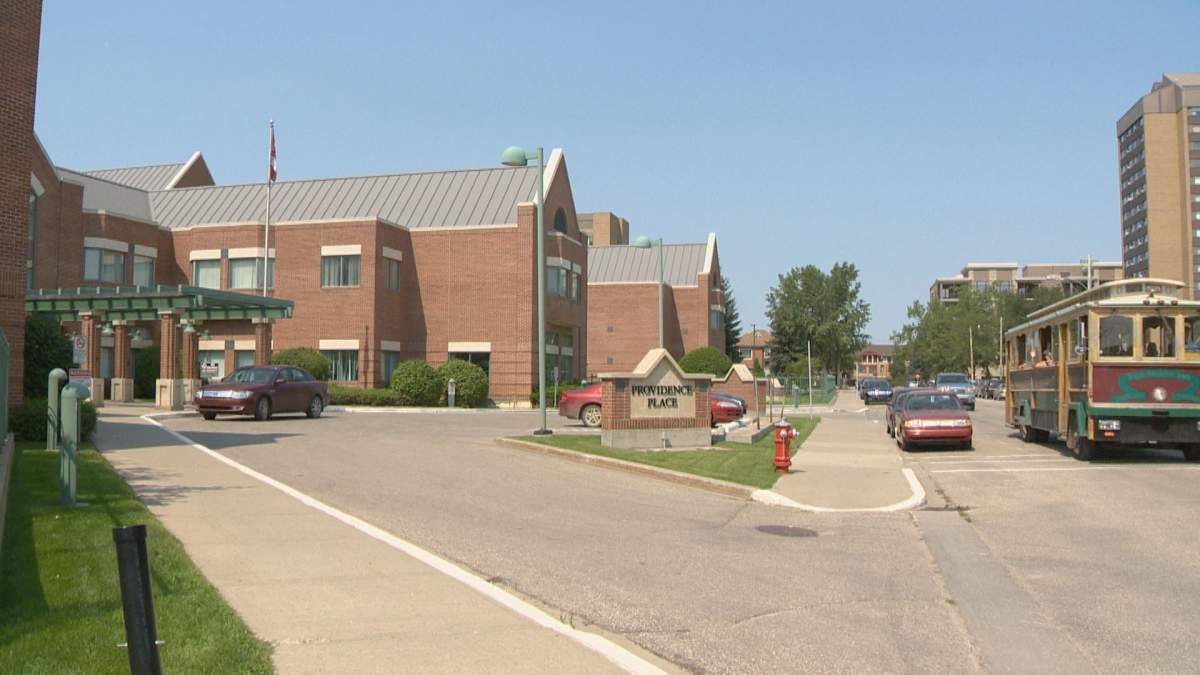 Providence Place Care Home in Moose Jaw, SK