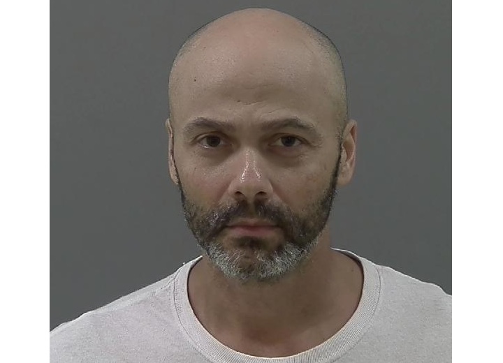 Raynald Létourneau was arrested by Montreal police Monday, August 24, 2015.