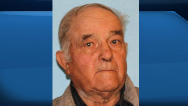 Sask. RCMP are asking the public for help in locating George Olenyshyn who was reported missing on Aug. 27, 2015.