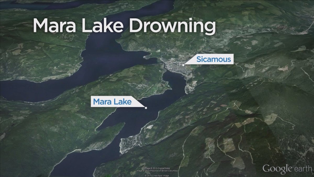 B.C. coroner’s office has identified the Saskatchewan man who died in a swimming incident on Mara Lake.
