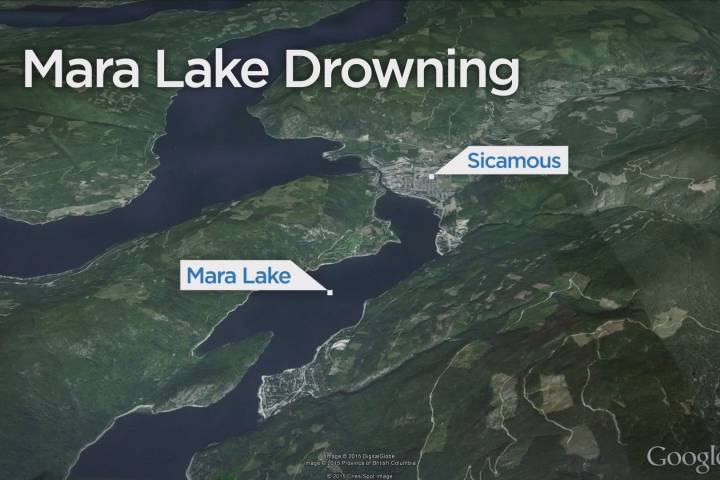 B.C. coroner’s office has identified the Saskatchewan man who died in a swimming incident on Mara Lake.