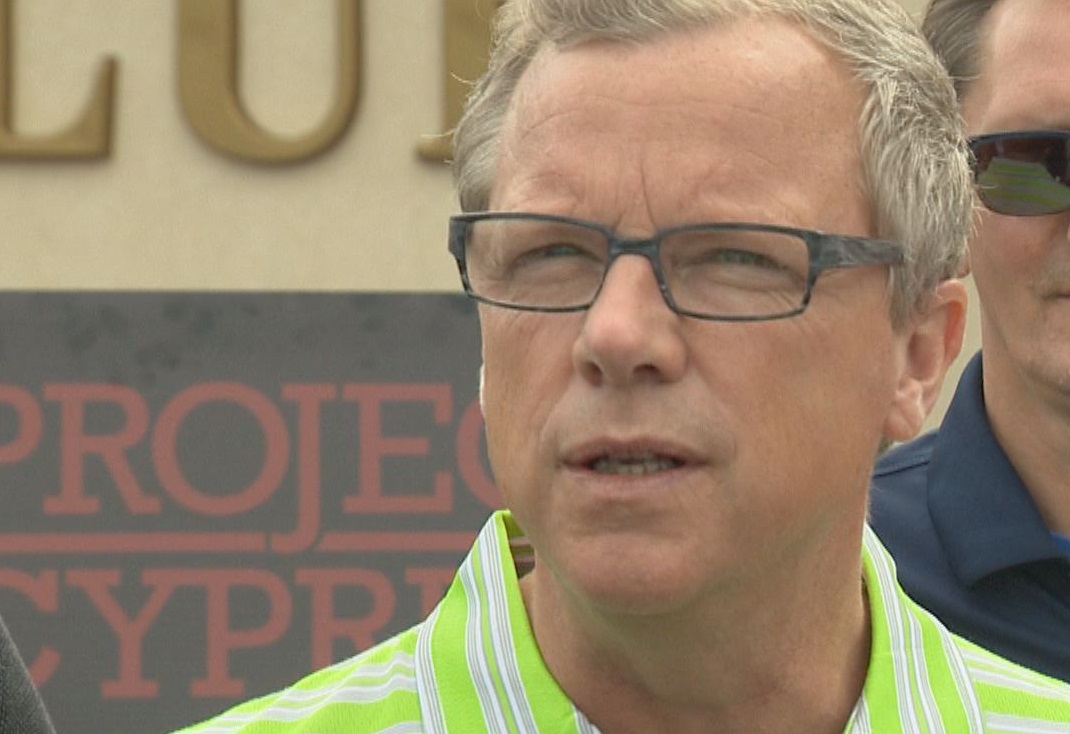 Saskatchewan Premier Brad Wall says he "wasn't under any illusions" his position on equalization would be popular among other Canadian leaders.