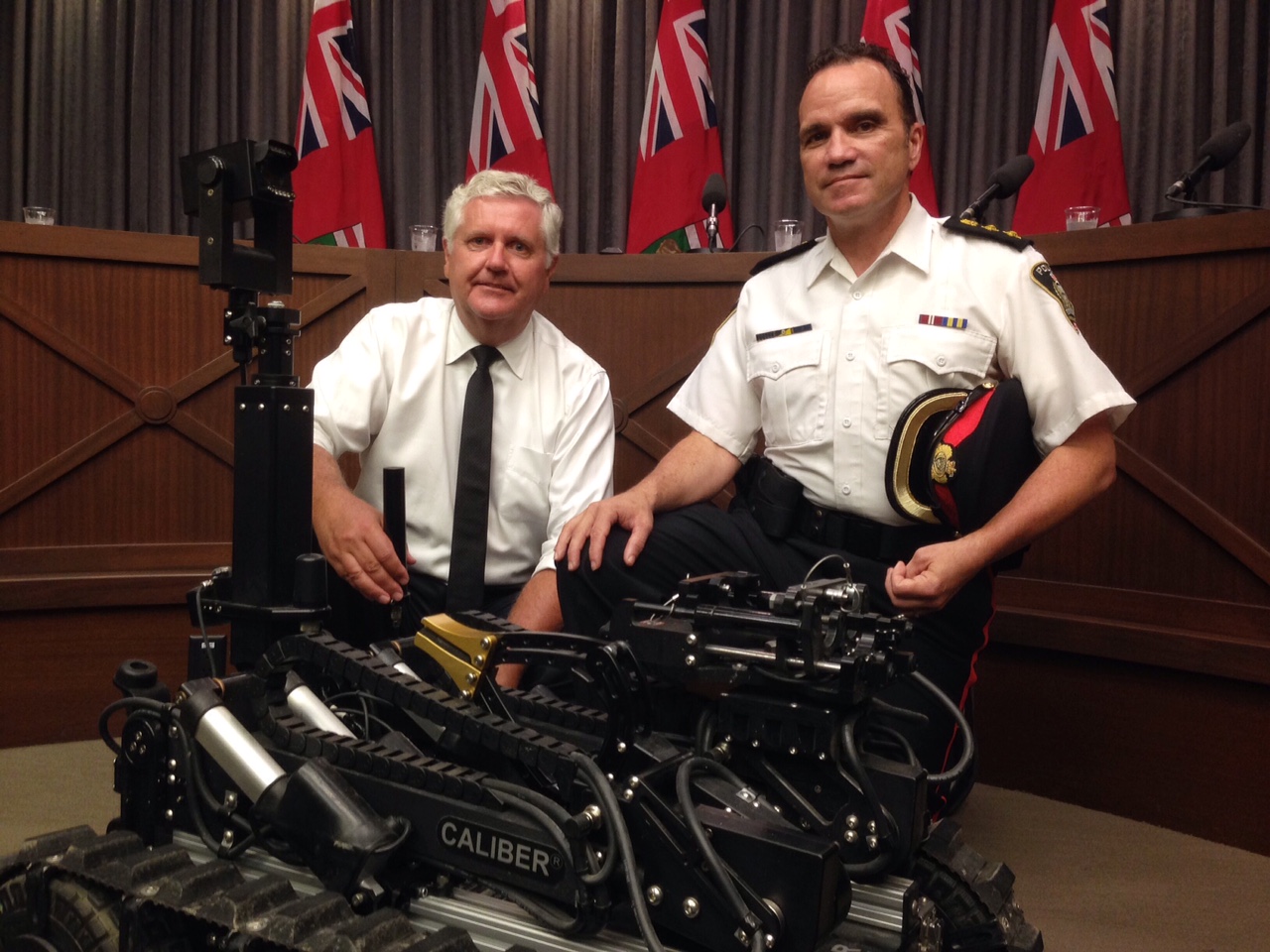 Winnipeg Police Service Outlines Plans For Proceeds Of Crime Cash Winnipeg Globalnews ca