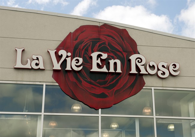La Vie En Rose  Halifax Shopping Centre