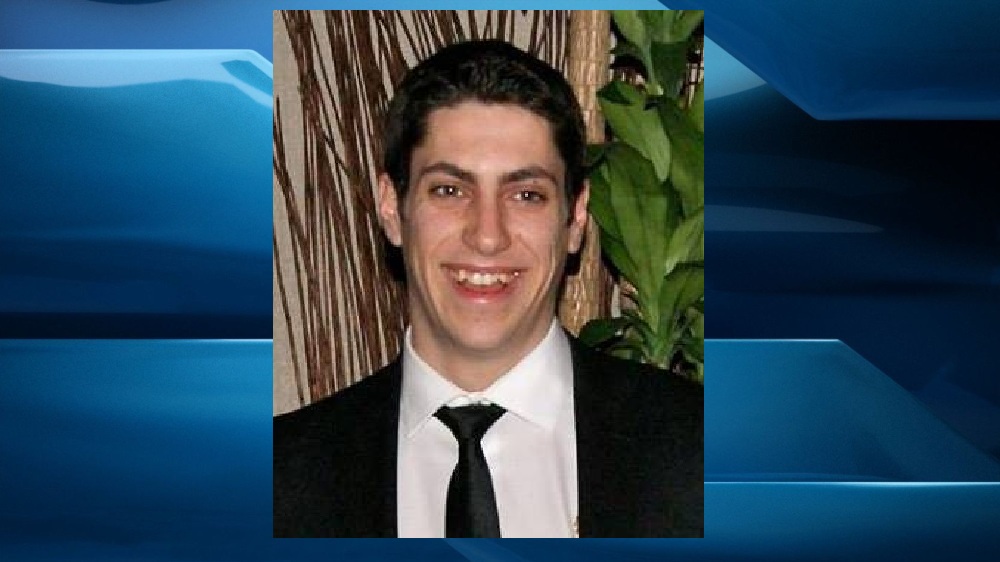 Police continue to search for the remains of Taylor Samson.