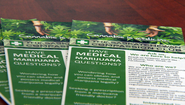 Saskatoon’s first medical marijuana dispensary opens as owner asks city to implement regulations.
