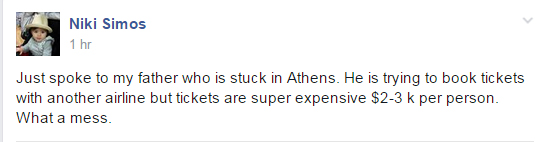 SkyGreece grounds flights to and from Toronto, passengers stranded - image