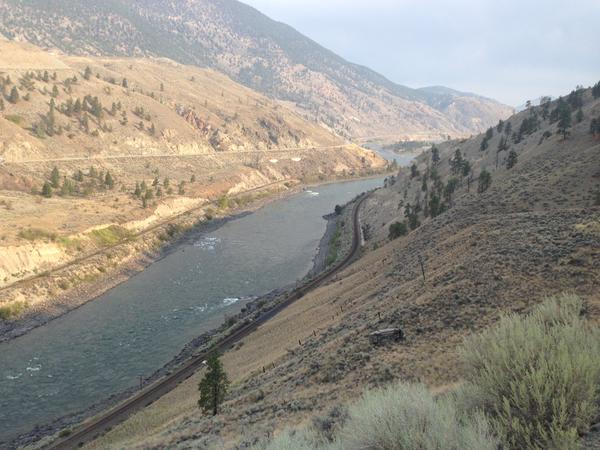 2 people killed in crash north of Spences Bridge - image