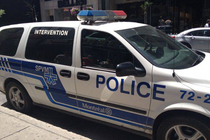 Полицията на Монреал SPVM разследва след като мъж е бил