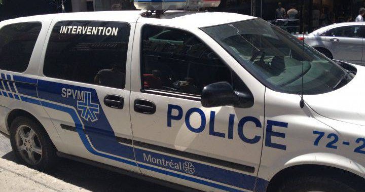 蒙特利尔出租车内发生枪击案