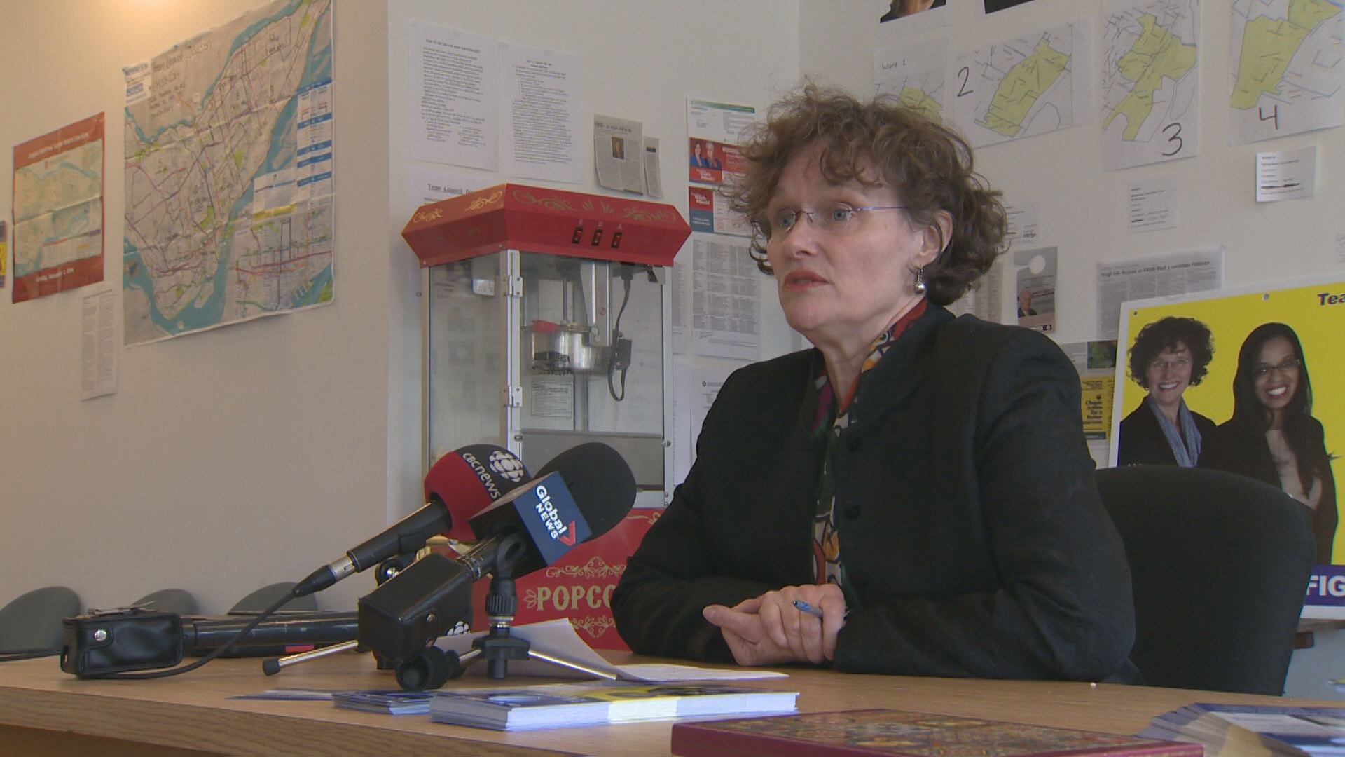 Anne Lagacé Dowson to run against Justin Trudeau in Papineau riding