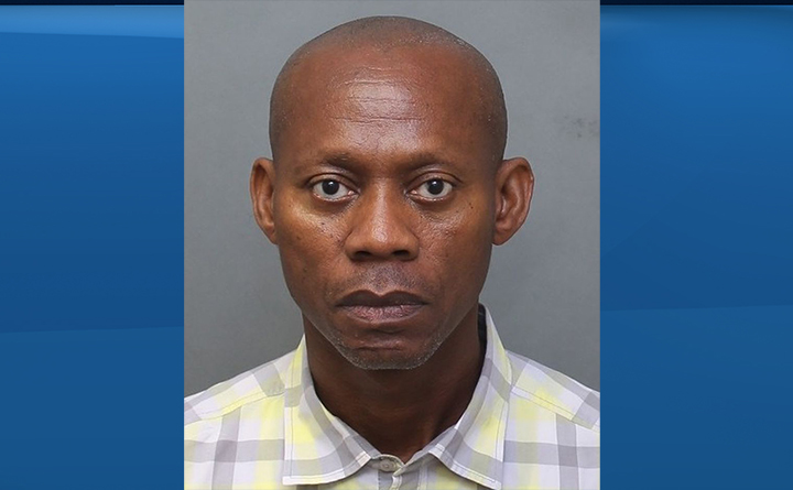 Chinedu Okoro, 49, of Mississauga faces 10 charges in a sexual assault investigation involving two teenage girls.