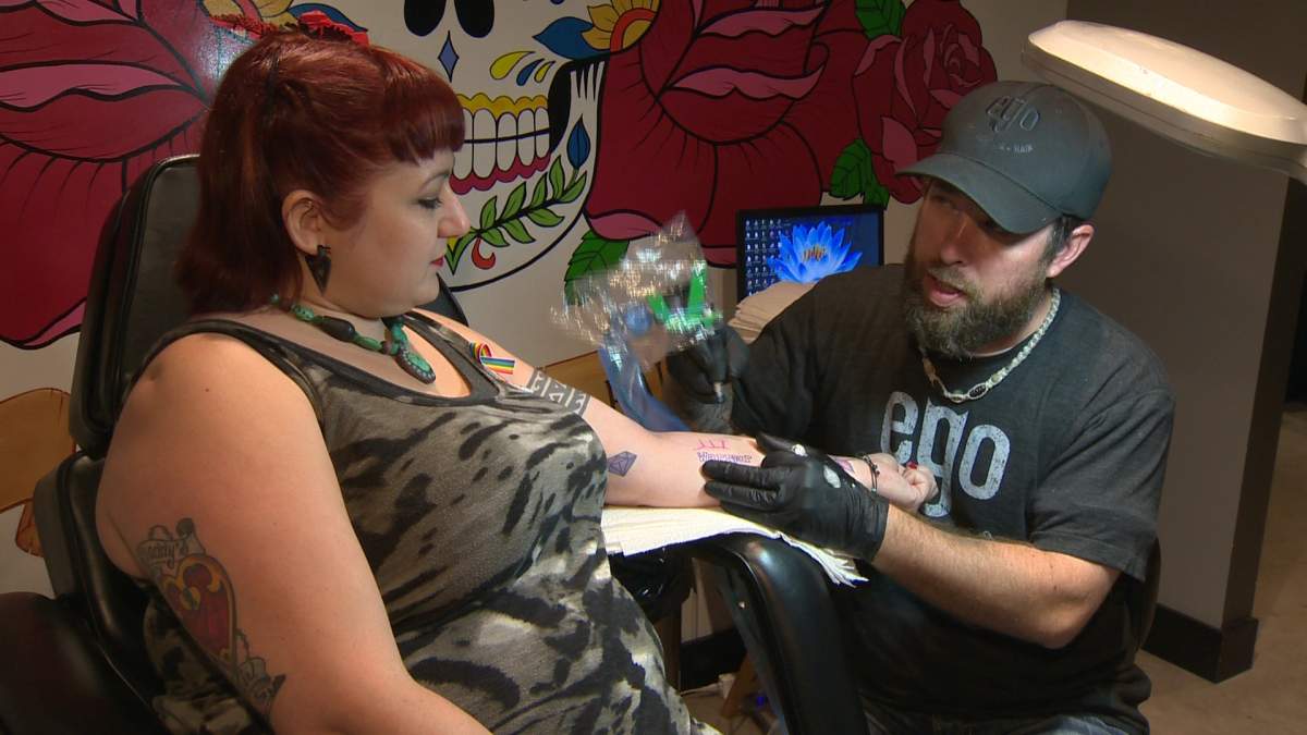 Steve Fiander/Global News