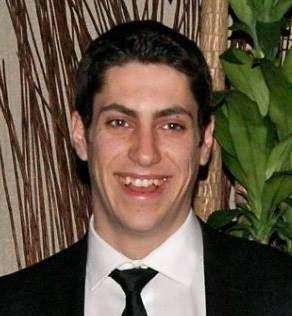 Samson went missing Saturday night.