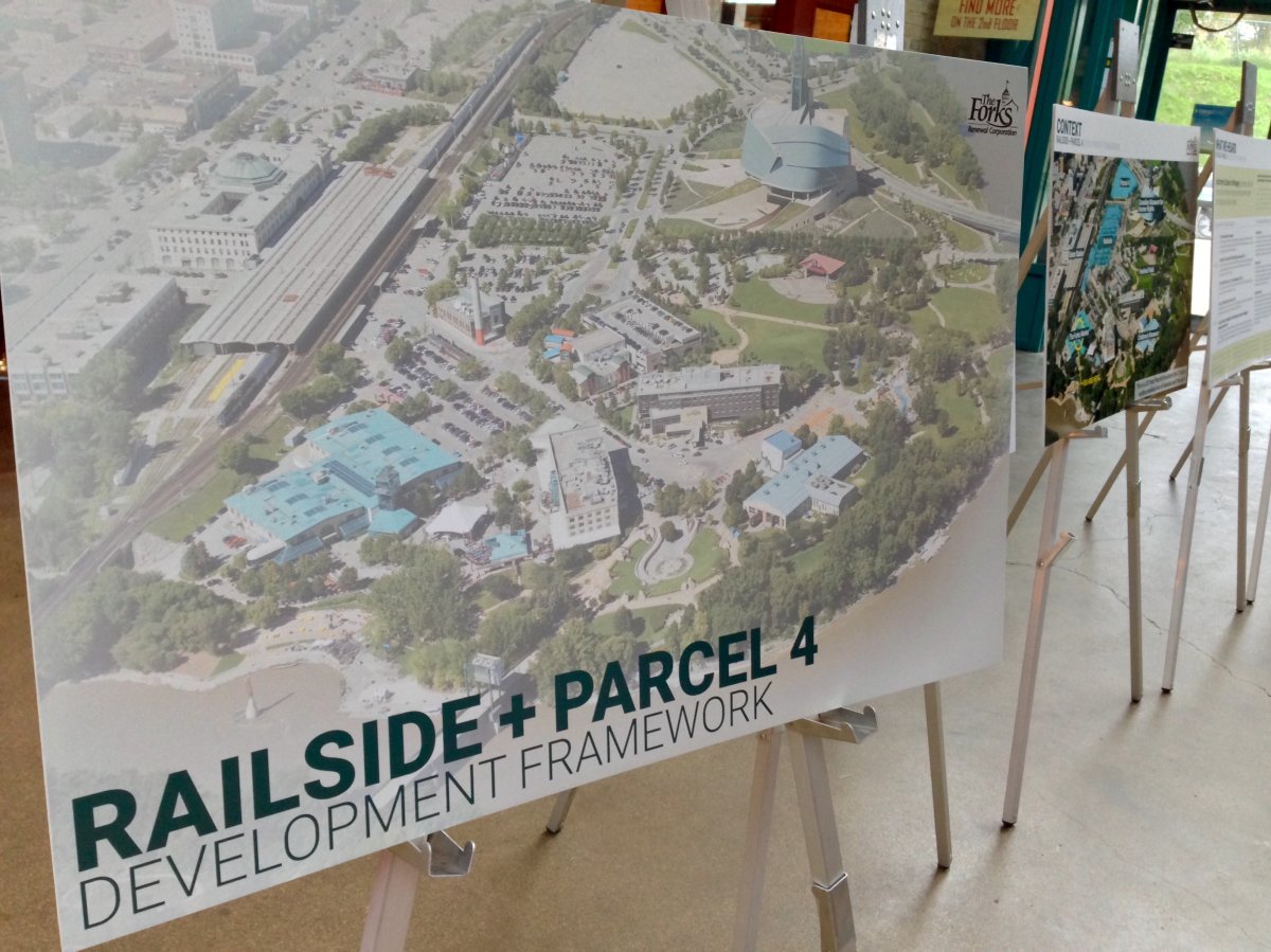 The Forks planning to change Rail Side and Parcel Four Lands - image