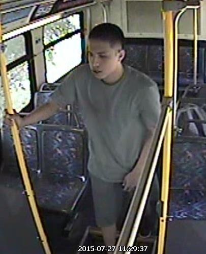 Transit theft