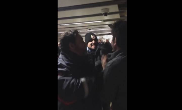TTC officers involved in violent altercation cleared by police ...