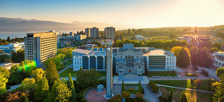 The University of British Columbia has warned residents of another prowler incident on campus. 