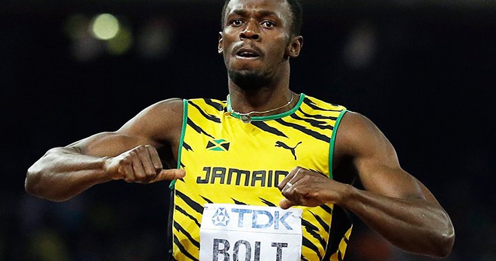Usain Bolt gets 10th gold at world championships in 200m - National ...