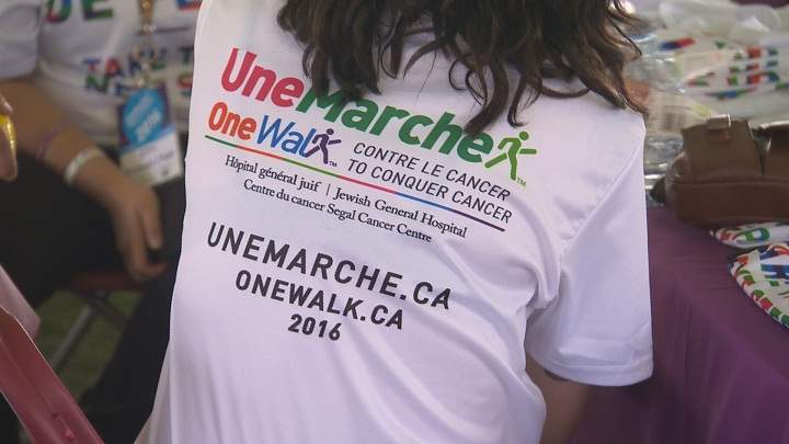 Next year’s event will focus on conquering all cancers. Sunday, Aug. 23, 2015.