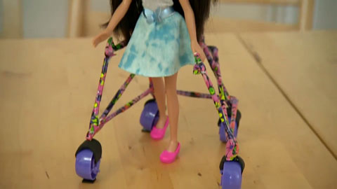 London mom creates #ToyLikeMe campaign, dolls to reflect children with disabilities - image