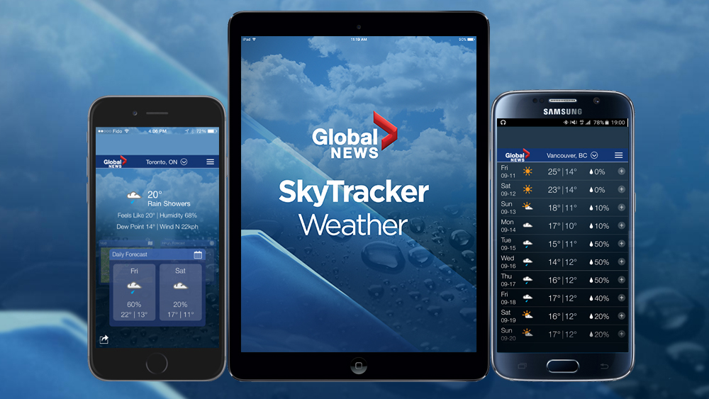 best weather radar app for iphone 2015