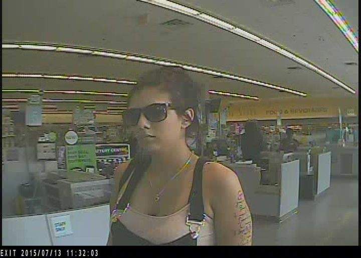 Crest White Strip theft