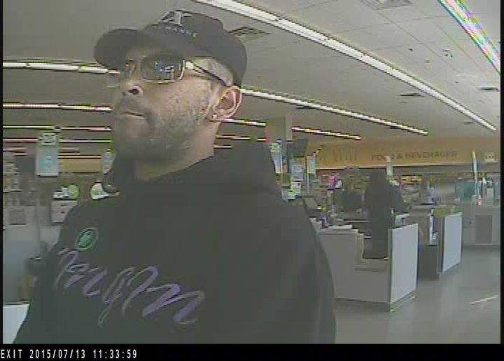 Crest White Strip theft