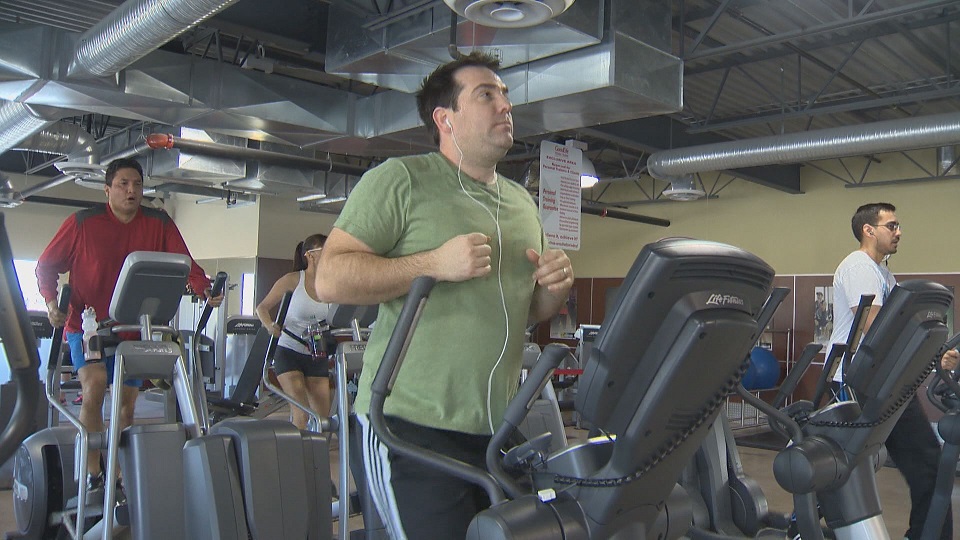 Winnipeg trainer offers tips on how to stay active during a holiday.